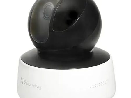 X-security Telecamera Ip 4 Megapixel 2588x1520 Xs-ipdm011a-4w Videosorveglianza Fashion