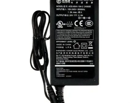 Alimentatore Ac dc Trasformatore Entrata Ac 100-240 V 50 60 Hz 1.5 A Dc2425 Hot on Sale