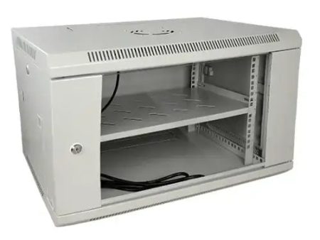 Armadio Rack Da 19  6u Rack-6ug Sorveglianza Videosorveglianza Sicurezza Nuovo For Discount