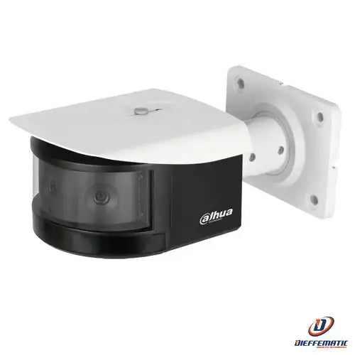 X-security Telecamera Ip 3x 2 Megapixel Totale 4096x832 Xs-ipcv860pwa-6 Garanzia on Sale