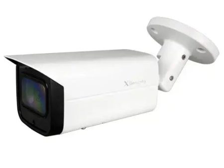 X-security Telecamera Ip 8 Megapixel 3840x2160 Xs-ipcv830saw-8-epoe Sorveglianza For Discount