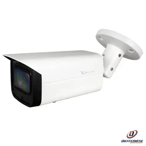 X-security Telecamera Ip 8 Megapixel 3840x2160 Xs-ipcv830saw-8-epoe Sorveglianza For Discount