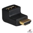 Adattatore Hdmi A Gomito Connettore Hdmi A f-a m Con-hdmi-l Videosorveglianza Online Sale