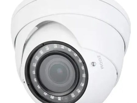 X-security Telecamera Dome Hdcvi 4 Mpx 2560x1440 Xs-dm954vkib-4mc Sorveglianza For Sale