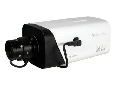 X-security Telecamera Ip 4 Megapixel 2688×1520 Xs-ipcv313aw-4-epoe Sorveglianza Hot on Sale