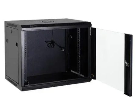 Armadio Rack Da 19  6u Rack-6u Videosorveglianza Sorveglianza Sicurezza Garanzia Discount