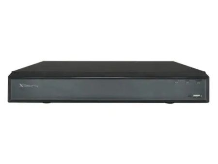 X-security Dvr 5n1 32 Ch Video Hdtvi hdcvi ahd cvbs 4 Ch Audio Xs-xvr6432a Nuovo For Discount