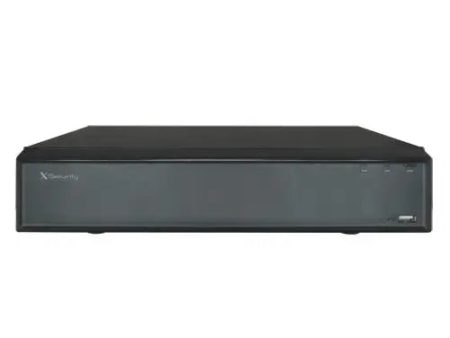 X-security Nvr Per Videocamere Ip 64 Ch Xs-nvr6864-4k Videosorveglianza Garanzia Online now