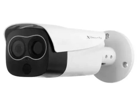 X-security Telecamera Termica Dual Ip Xs-iptcv202a-2 Videosorveglianza Sicurezza Discount