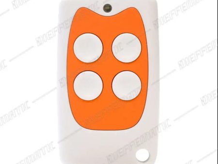 4 Pulsanti Cancello Elettrico Universale 433mhz Telecomando Per Garage Tx-fr Cheap