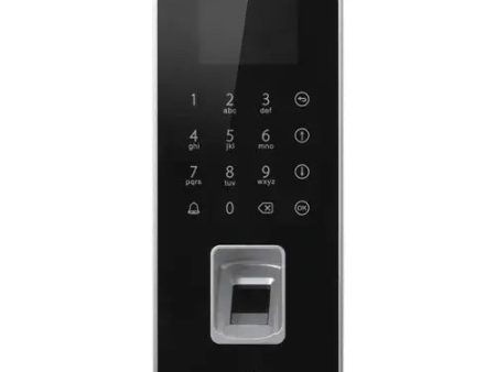 X-security Lettore Biometrico Autonomo Di Accessi E Presenza Xs-ac1212-empf Online Hot Sale