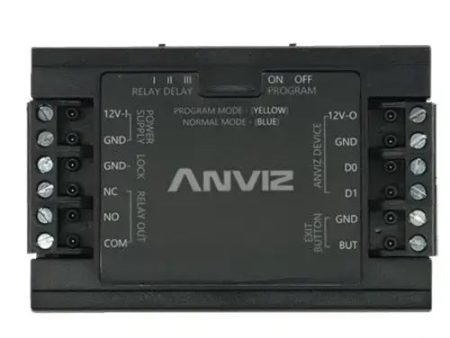 Anviz Controller Di Accessi Antimanomissione 1 Porta Sc011 Videosorveglianza Online Hot Sale