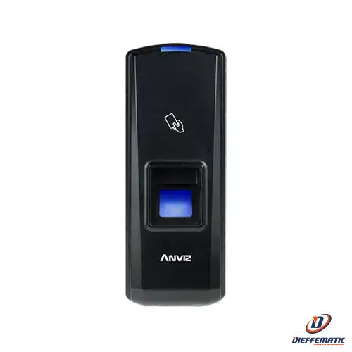 Anviz Lettore Biometrico Autonomo Di Accessi T5pro Videosorveglianza Sicurezza Sale