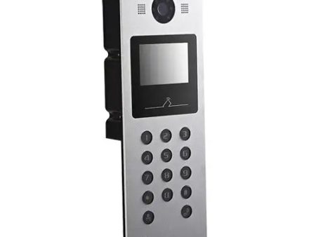 Videocitofono Ip Per Appartamenti Con Telecamera 1.3 Mpx Dfvi120e-ip Sicurezza Online now