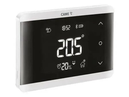 Cronotermostato Bluetooth Da Incasso Bianco Came Th 700 Wh Bt 845aa-0080 Nuovo Online Hot Sale