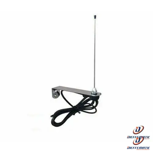 Antenna Accordata 433,92 Mhz X Automazione Cancello Serranda Basculante Serranda Online now