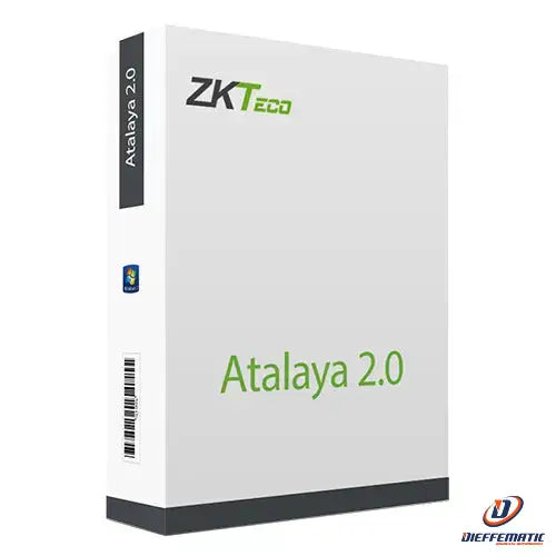 Applicazione Web Per Dipendenti E Funzionari Zkteco Zk-atalaya Videosorveglianza For Discount