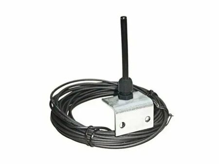 Antenna Ad Asta Con Cavo Coassiale 50 Ohm 10m Fm 434,42mhz Sommer 7084v000 Nuovo For Cheap