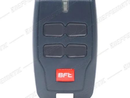 10pz Radiotrasmittitore Telecomando Bft Mitto B Rcb04 R1 4ch N999726 - D111906 For Cheap